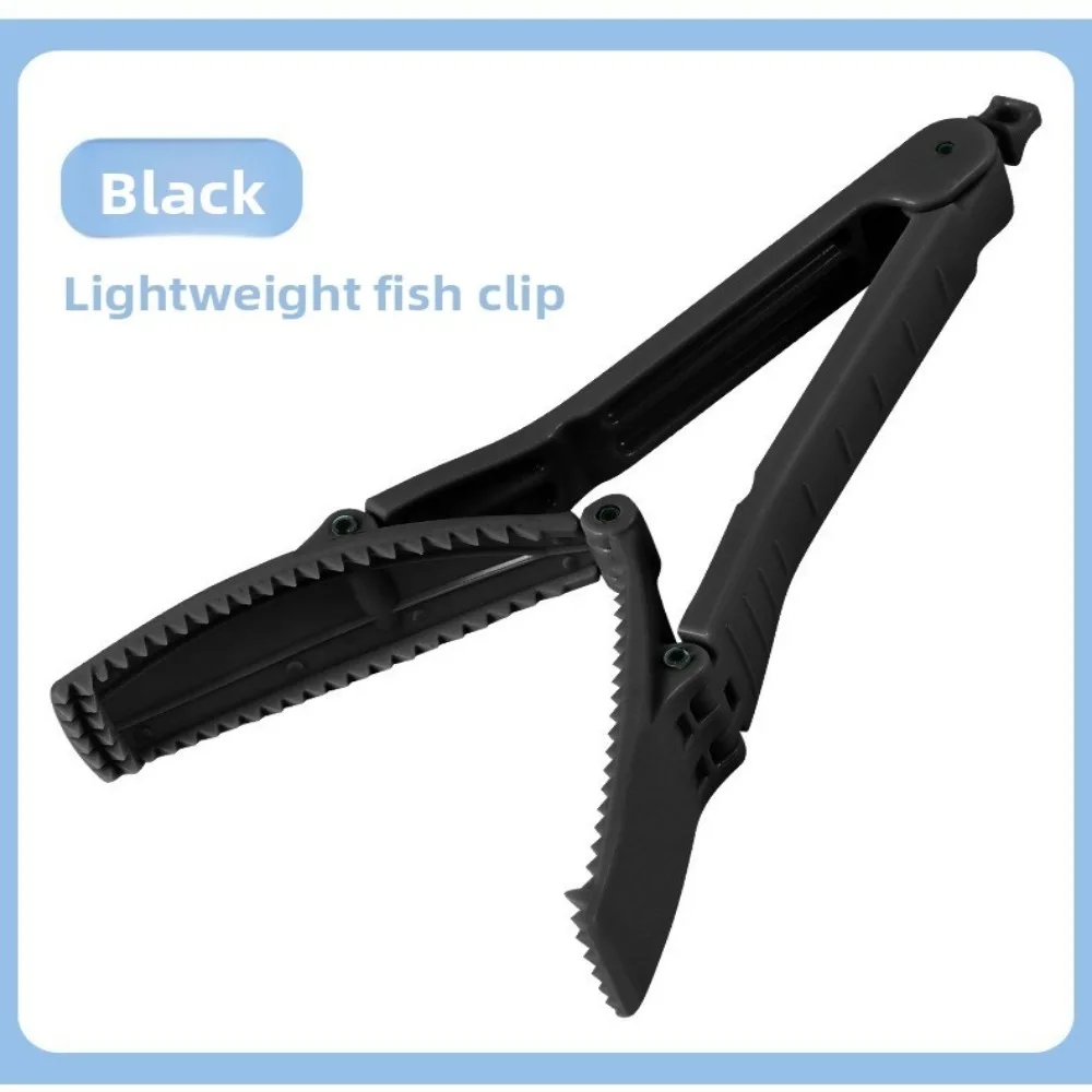 Multifunctional Fishing Fish Clip Grip Function Clamp Mechanism Hand Controller Tackle With Lock Switch Gripper Grabber