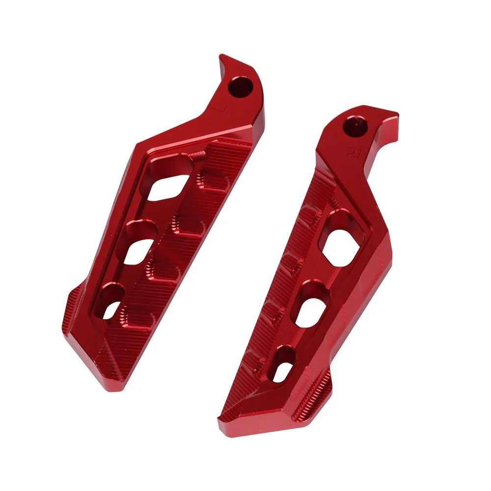 Motorcycle Parts Rear Pedal Passenger Footrest Pegs Foot for YAMAHA X MAX XMAX 300 125 250 400 NMAX155  NMAX 155 XMAX300 XMAX250