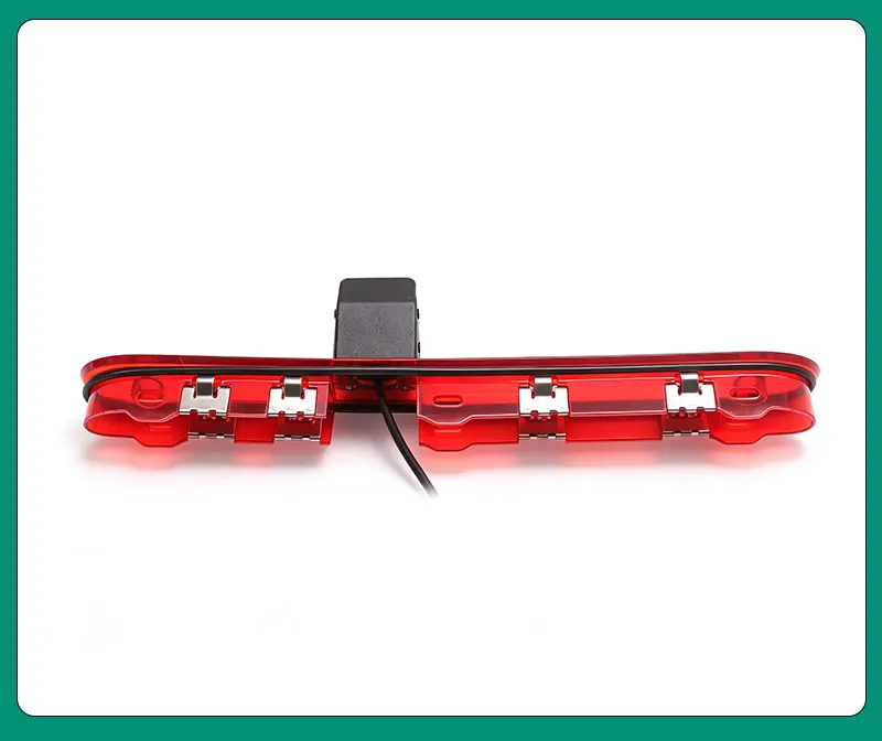 AHD Auto-Bremslichtkamera für Peugeot Expert Traveller, Citroen Dispatch (UK), Jumpy, SpaceTourer, Toyota Proace, Opel Vivaro C – Detail 9