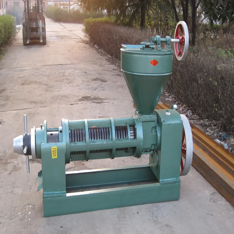 Sunflower Oil Extraction Sesame Oil Press Machine Oil Making Machine for Sale