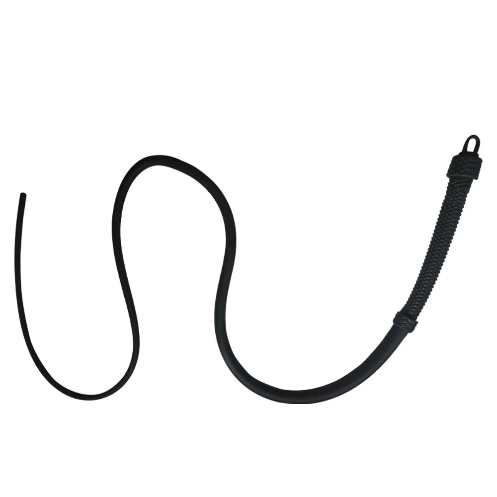 Твердый конный кнут из натурального каучука 180 см, тренировочный кнут для конного спорта, бычий кнут для тренировки лошадей, урожай