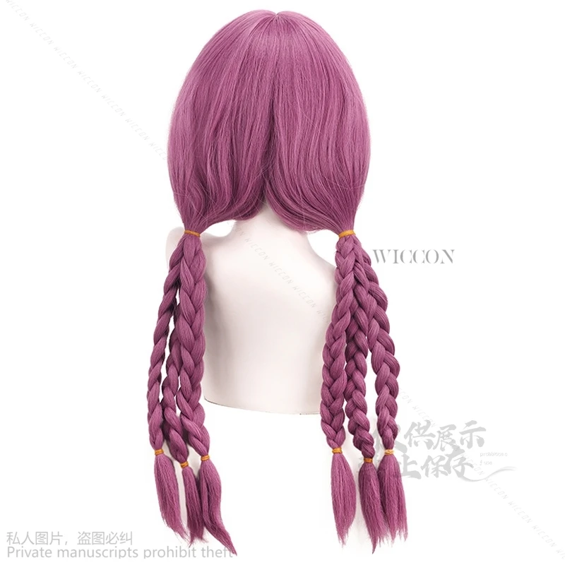 هالة أزوما أنيمي ما وراء نهاية الرحلة تأثيري حفلة الهالوين النساء تأثيري الدعامة Frieren لعب الأدوار الوردي الأحمر الشعر غطاء شعر مستعار مجاني