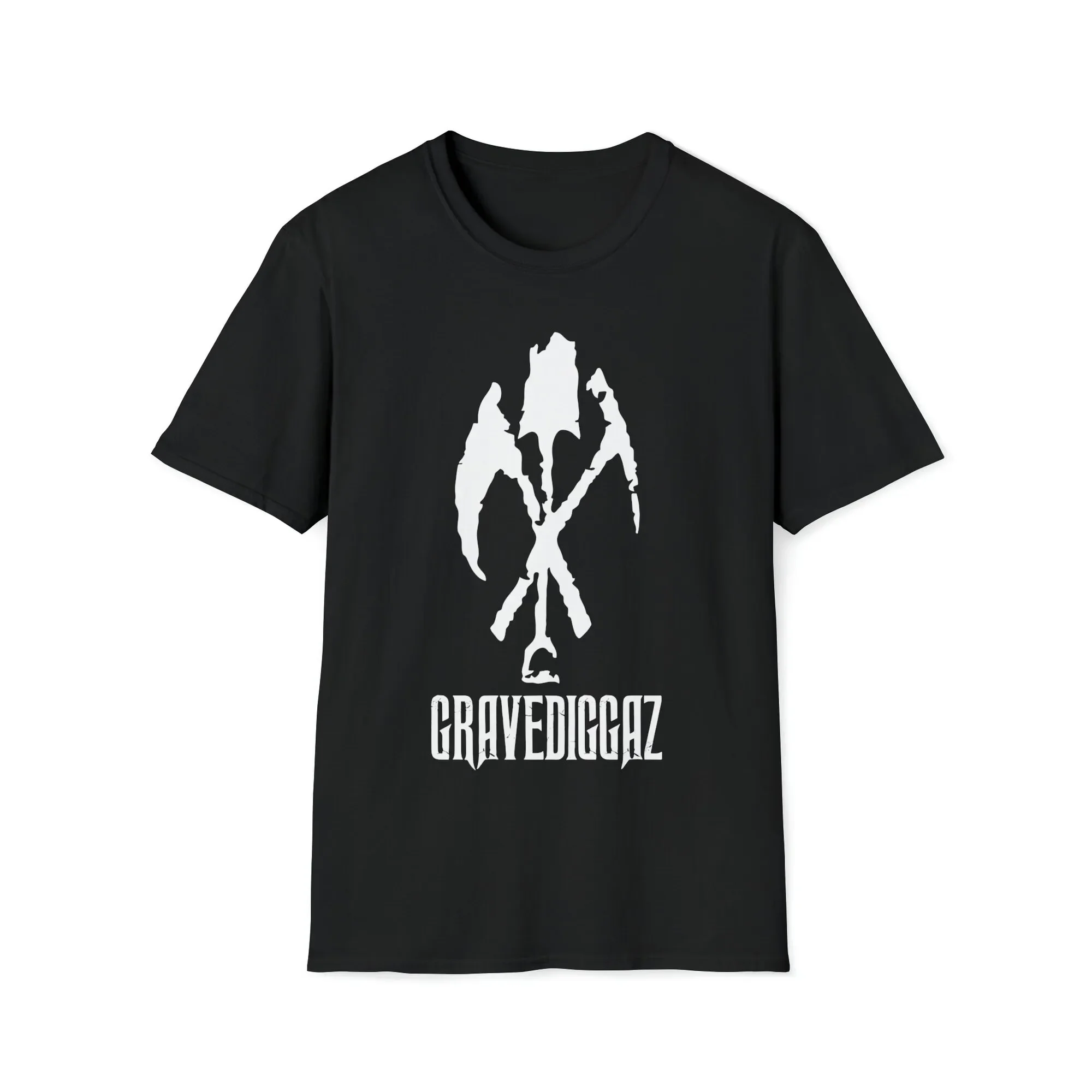 Gravediggaz Gildan Soft Style T Shirt The Pick Sickle And Shovel Rza Prince Paul Frukwan Poetic Horrorcore Classic Rap