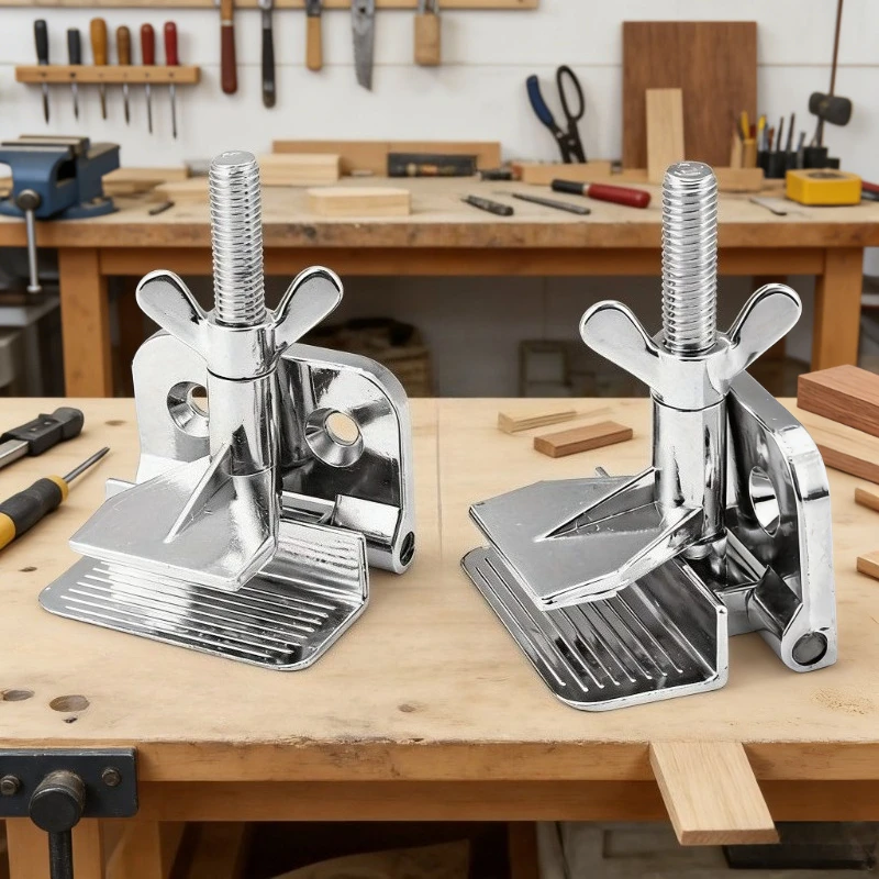 

Набор из 2 шт. металлических зажимов-бабочек для шелкографии, инструмент для рукоделия и печати, принадлежности для творчества