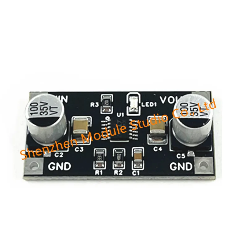 LT3045 Linear Voltage Rregulator Single Power Supply Module 3.3V 5V Buck Step Down Board RF Radio Frequency Low Noise Converter