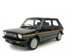 Original Factory 1:18 127 Sport 70 HP 1982 Limited Edition Simulation Resin Alloy Static Car Model Toys Gift