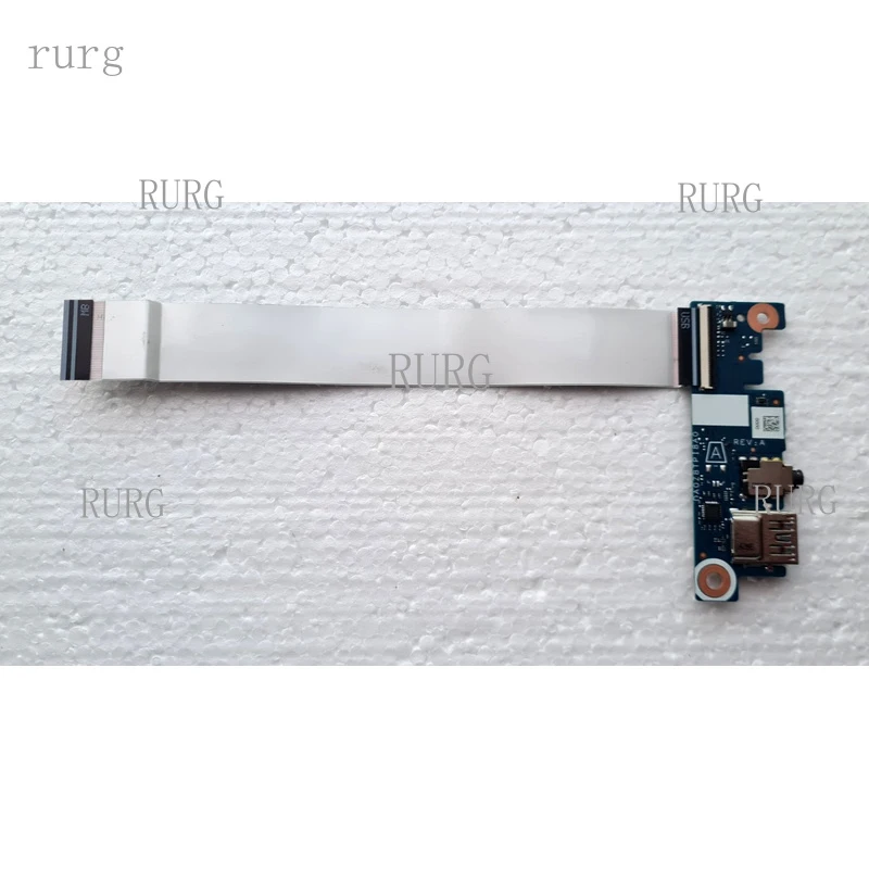 

R+ FOR Acer Aspire Go 15 AG15-31P I/O USB Audio Board And Cable DA0Z8TPI8A0