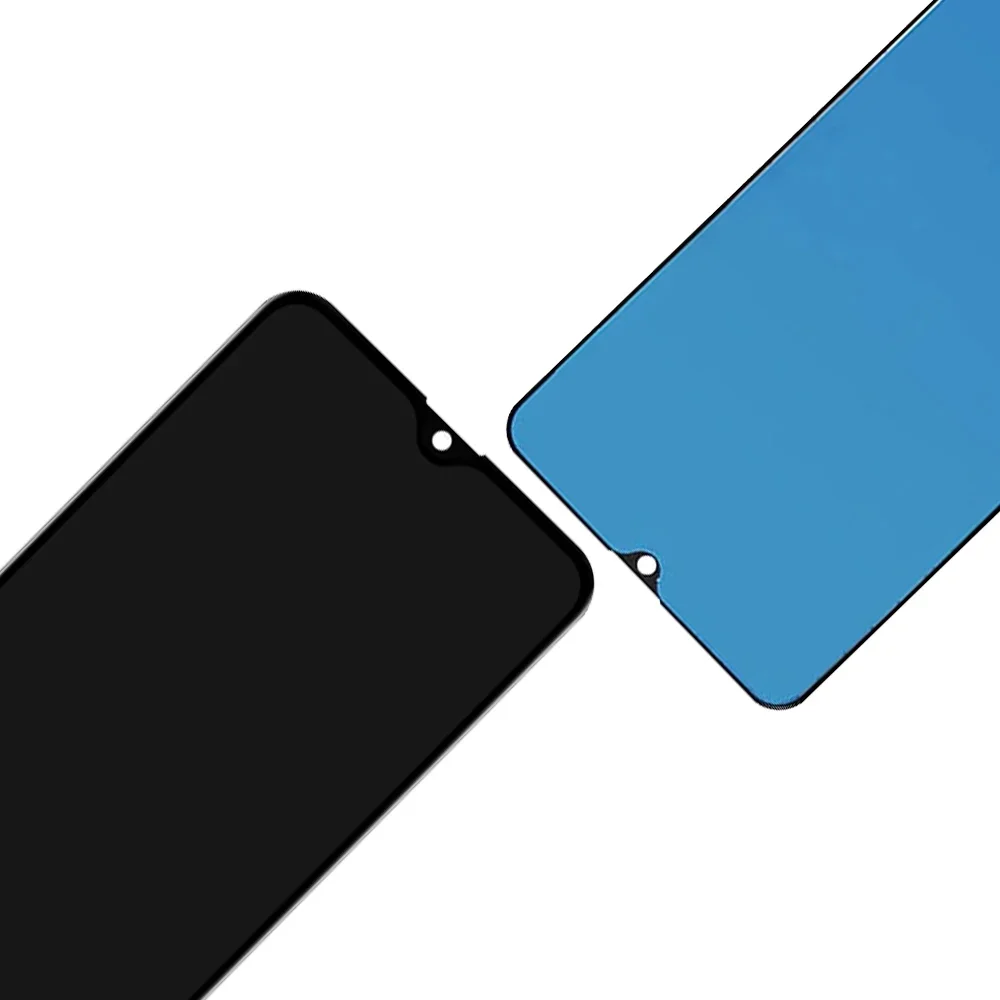 AMOLED For Oppo Reno Z LCD Display, Touch Screen Digitizer Assembly Replacement for renoZ PCDM10, CPH1979, with Frame