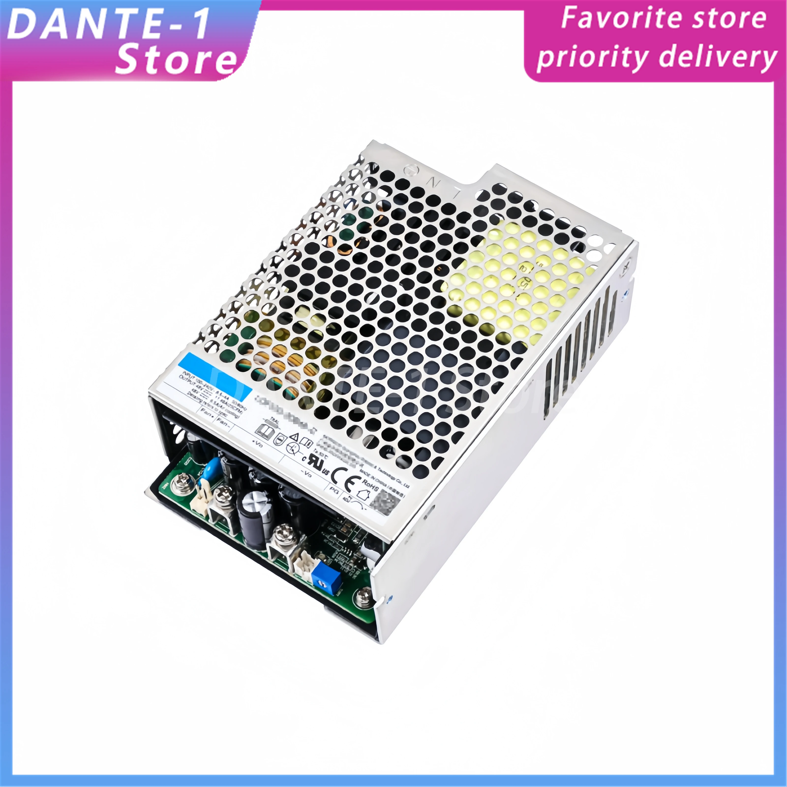 

27V20A DC switching power supply board PFC industrial control built-in AC to DC LOF550-20B 27V540W