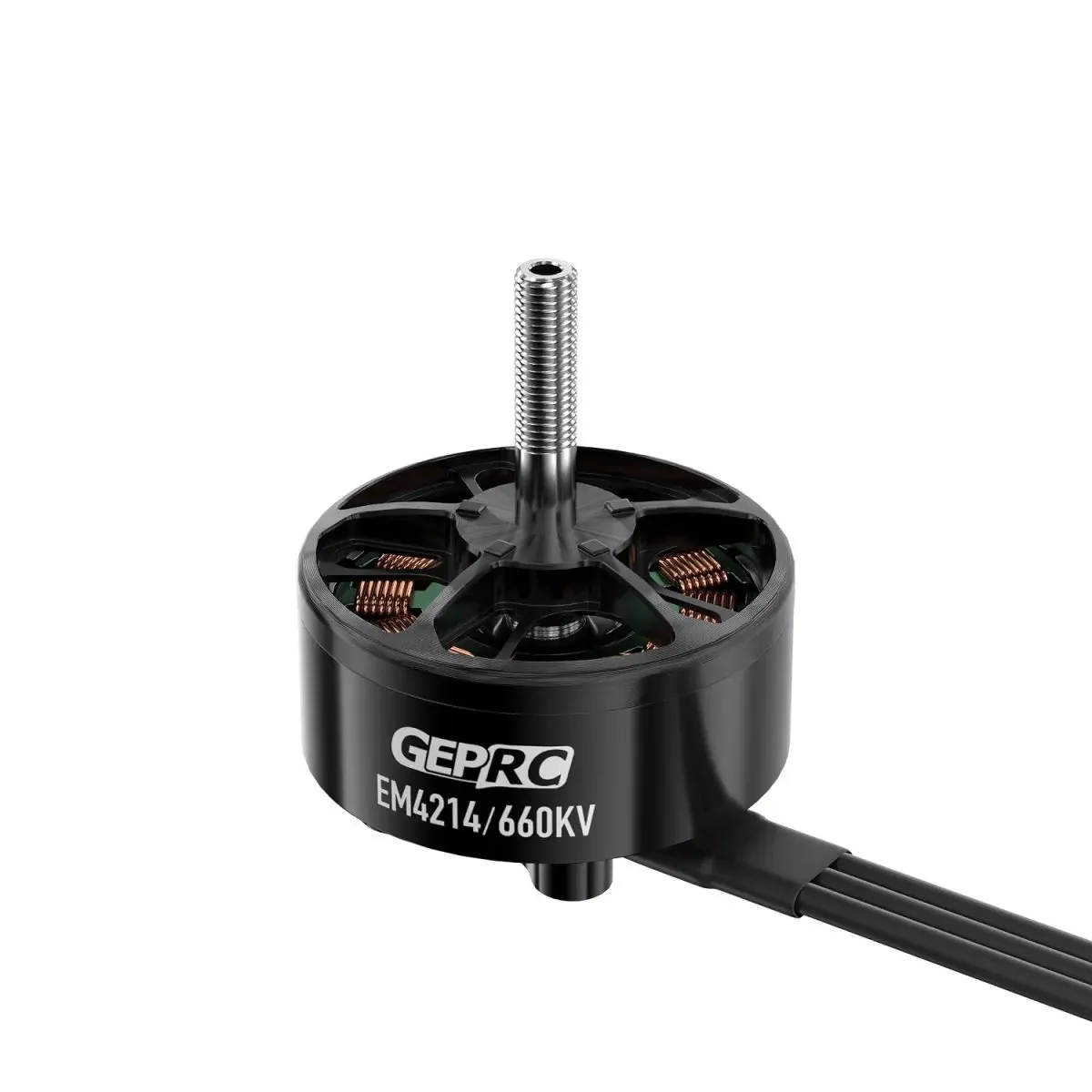 GEPRC EM4214 660KV Motor 6S LiPo for 12-14inch Long Range FPV