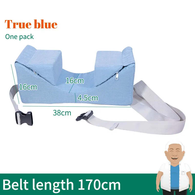 Head Positioning Wedge Pillows Adjustable for Sleeping Elderly Disabled Bedridden Patients Supplies Neck Support Hospital Bed