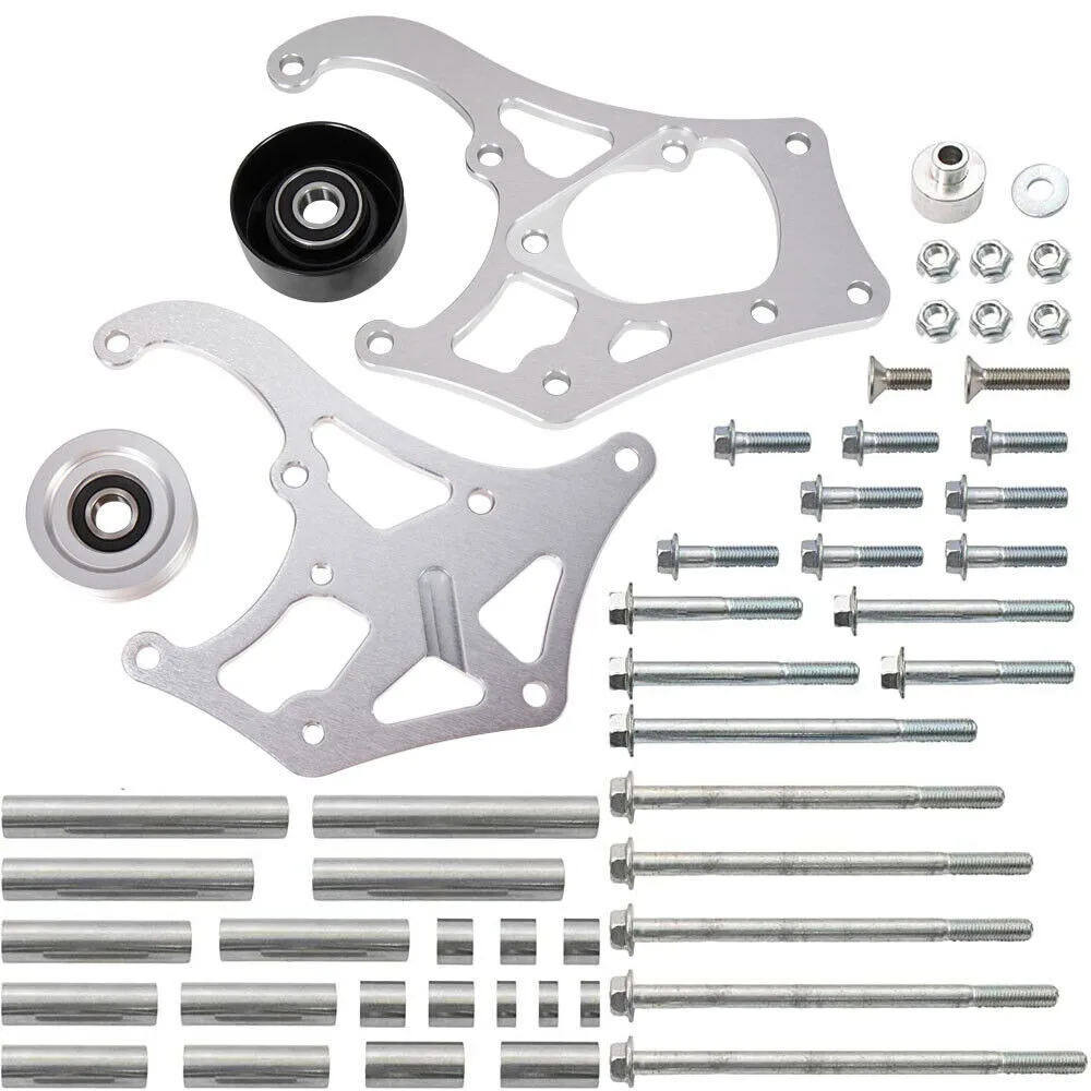 eBay for Sanden 508 Truck Air Conditioning Compressor Bracket LSX LS1 LS2 LS3 LS6 LS