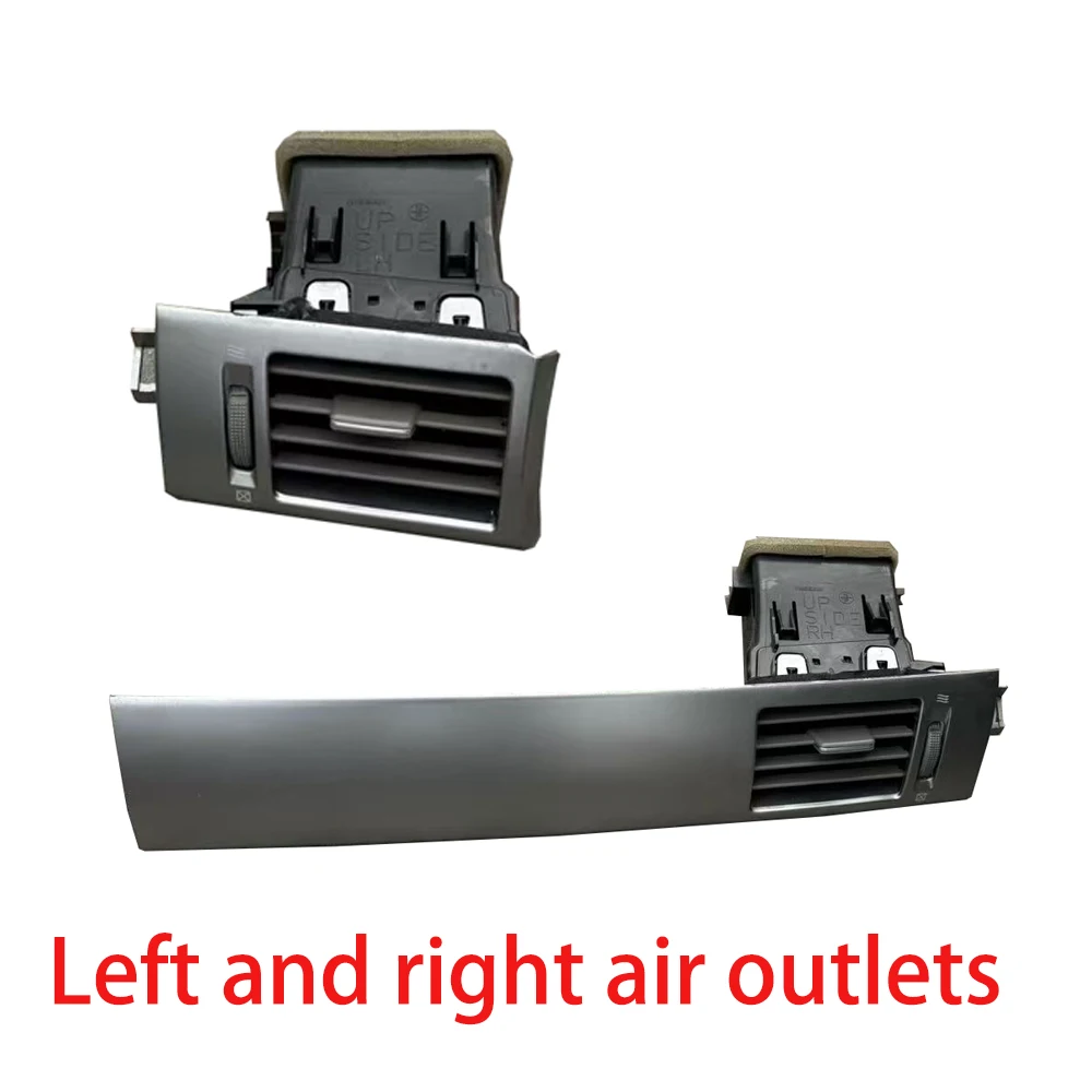 yaocaiss для Nissan Tiida C11 2005-2011, вентиляционное отверстие, установка кондиционера, вентиляционное отверстие, центральная решетка