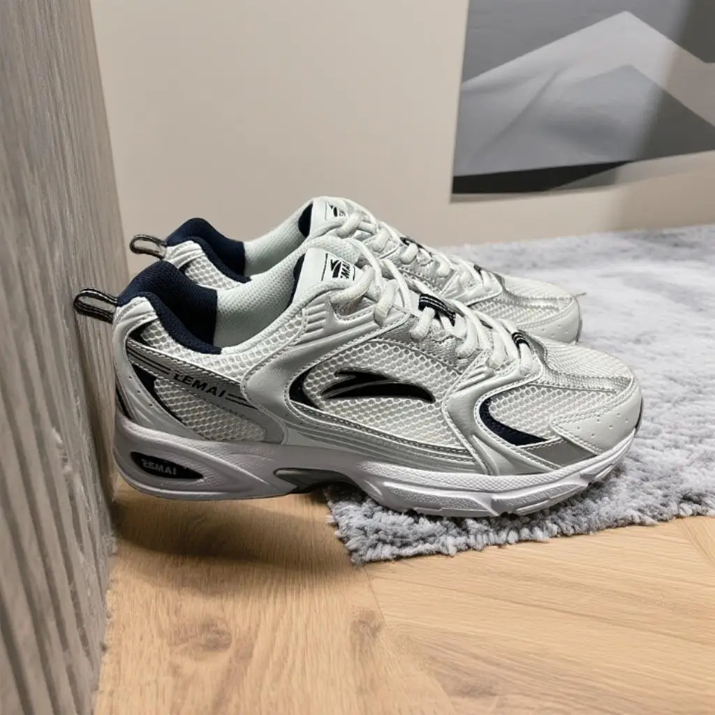 

Lined WarmLightweight sports casual shoes, cushioned footfeel, good for sports