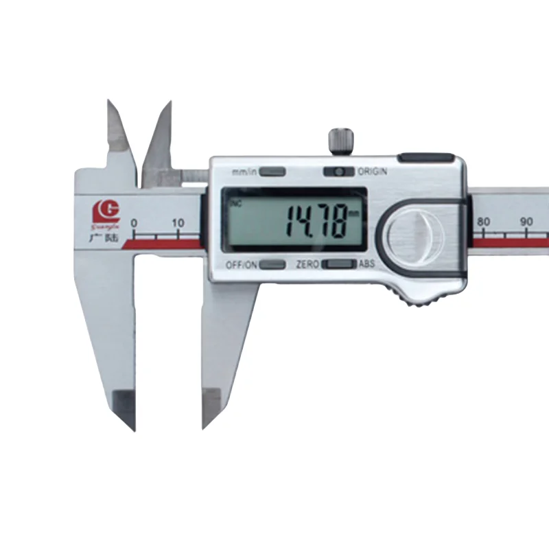 

High quality digital vernier caliper vernier caliper stainless steel Absolute origin