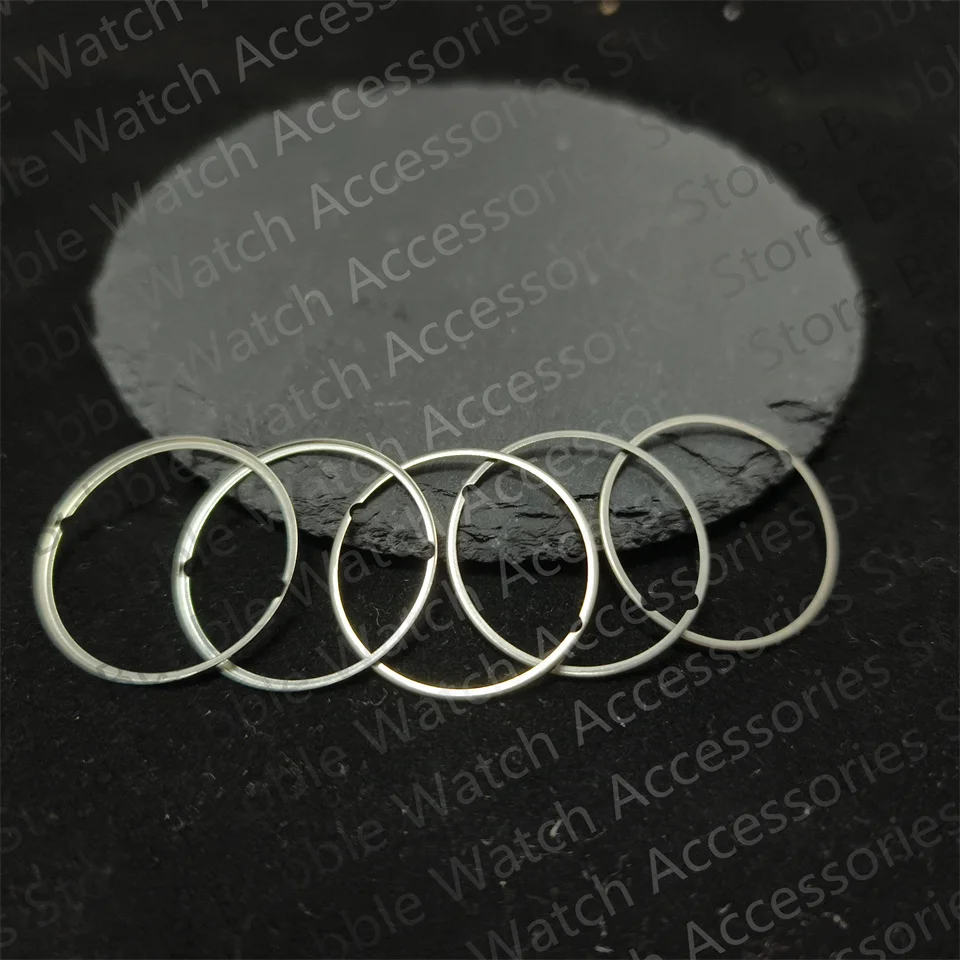 Watch accessories Fit For 2824 movement letter face ring iron ring installation face ring