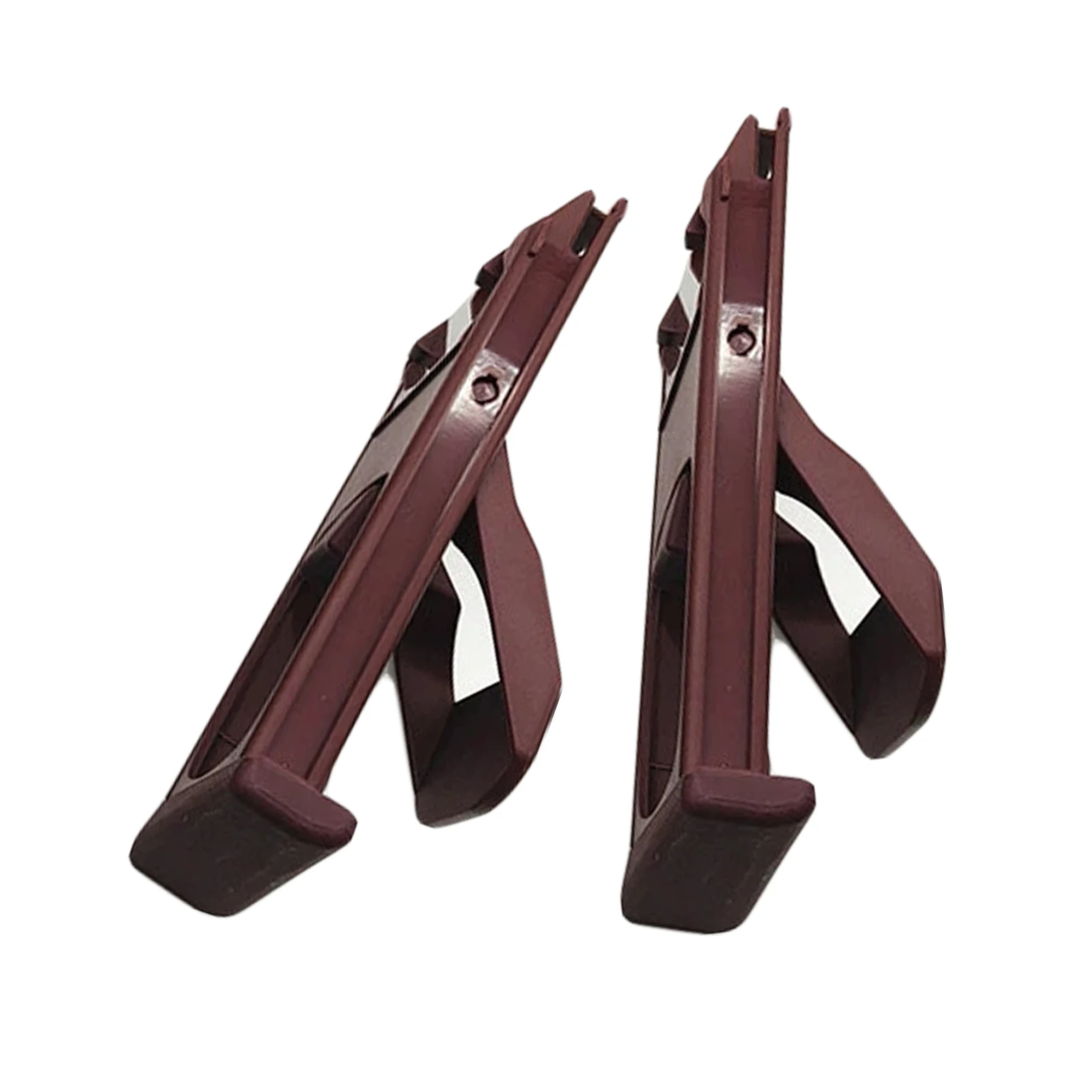 

Набор красных пластиковых подстаканников для Toyota Hilux для Vigo SR Pickup 2004 2015, запасные части с левой и правой стороны 556040K010