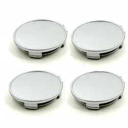 Rims Wheel Hub Cap Styling Trim Trucks Vehicles 4PCS 65MM Car Center Cover Front & Rear Kit Moulding Practical