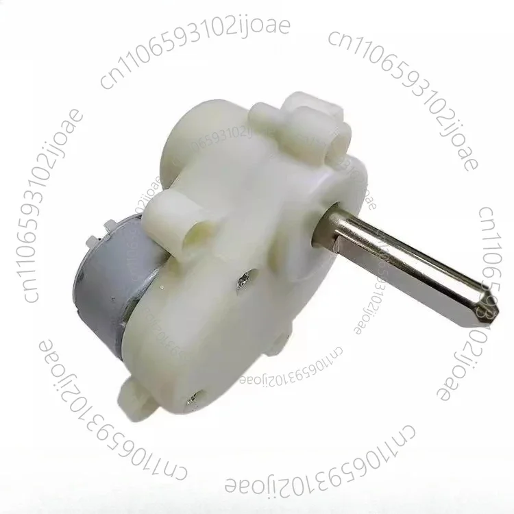 Motor de desaceleración inteligente para cuna mecedora, motor de desaceleración para equipo de juego infantil, motor para cochecito de bebé