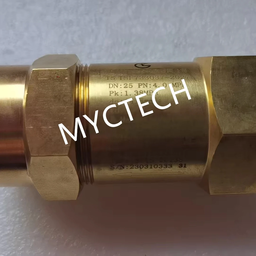 

TRANE Safety Valve VAL12533 J15120260010