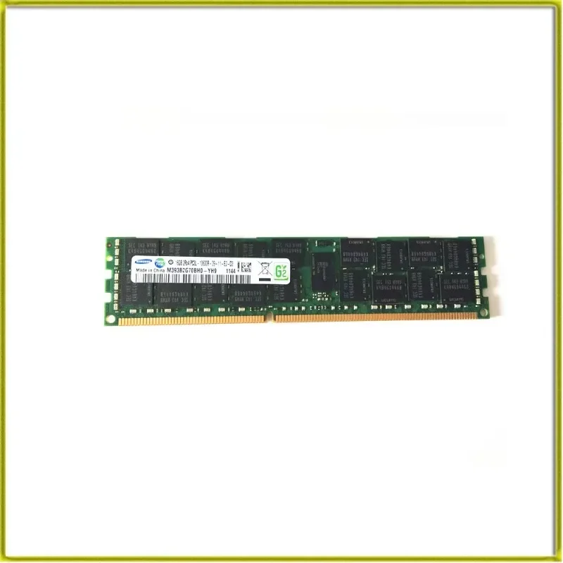 Memory Card for Dell R410 R510 R610 R710 16G 2RX4 PC3/PC3L-10600R Server 16G 1333 ECC REG