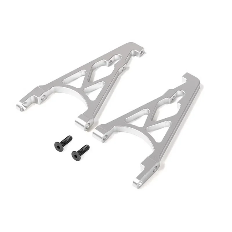 Bras de tour de choc arrière en aluminium Rovan pour 1/5 HPI Baja 5B SS 5T 5SC