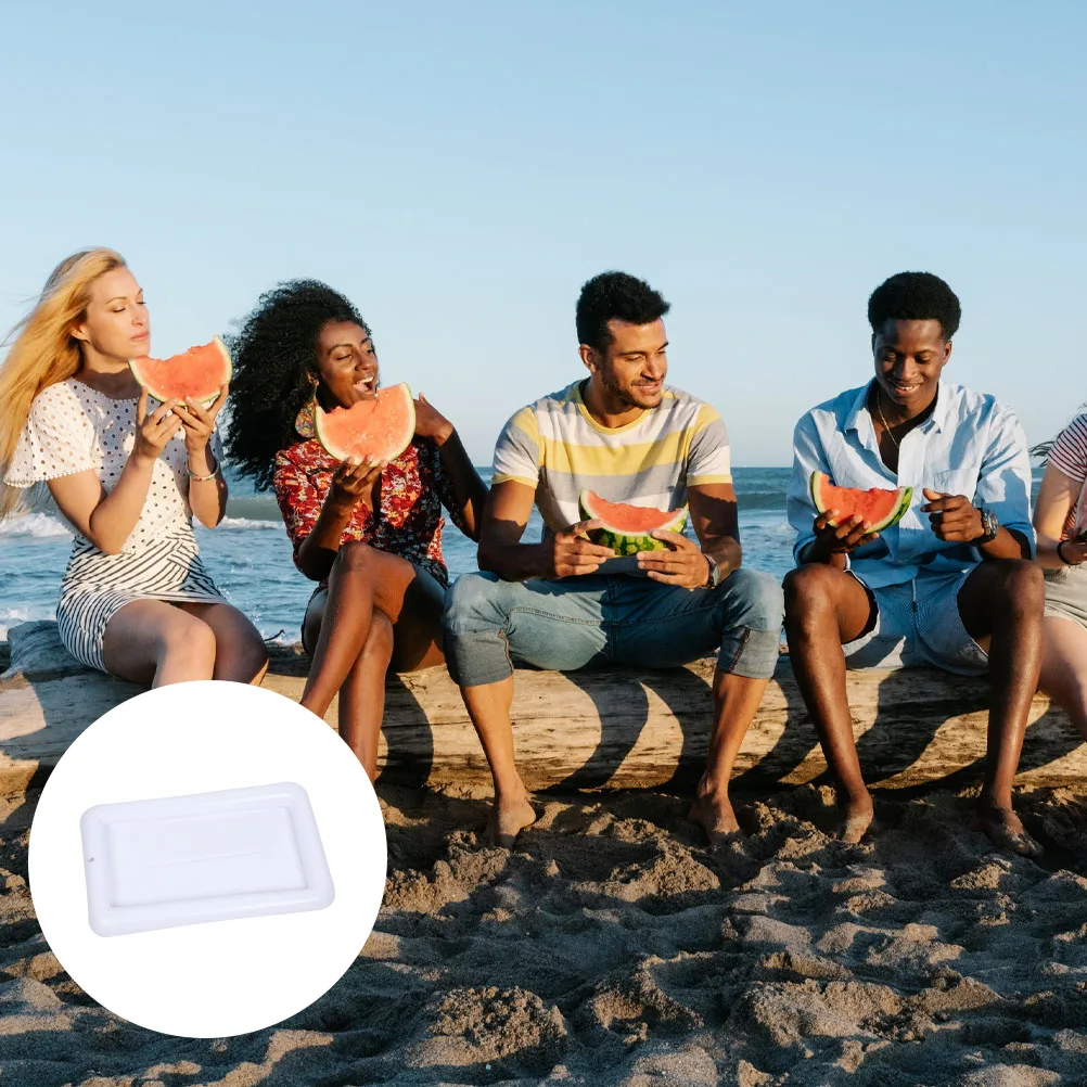 

Inflatable Ice Bucket Foldable PVC Cooler Container for Water Beer Party Pool Beach Gathering Lightweight Portable