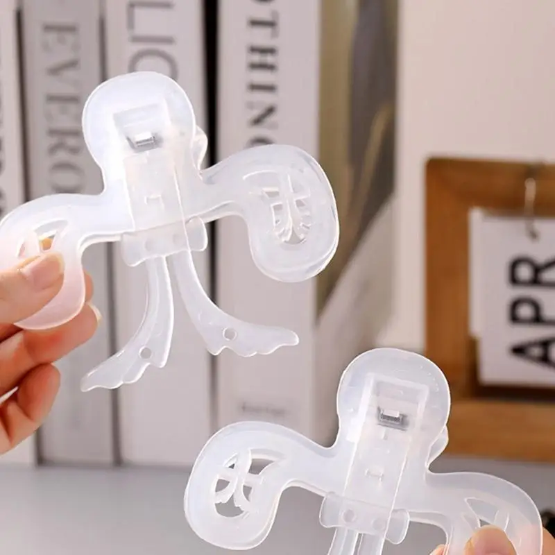 K1AA 3 PCS PAGE đánh dấu clip chủ sở hữu clip Phụ kiện mở cho văn phòng