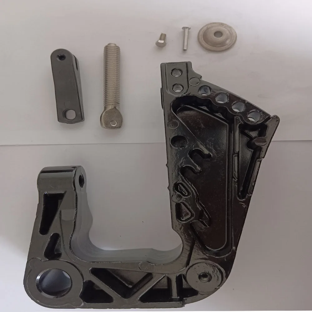 Outbard Motor Parts Rotate  Bracket Clamping Bracket For Hidea Tohatsu 9.9/15/18hp Outboard Motors