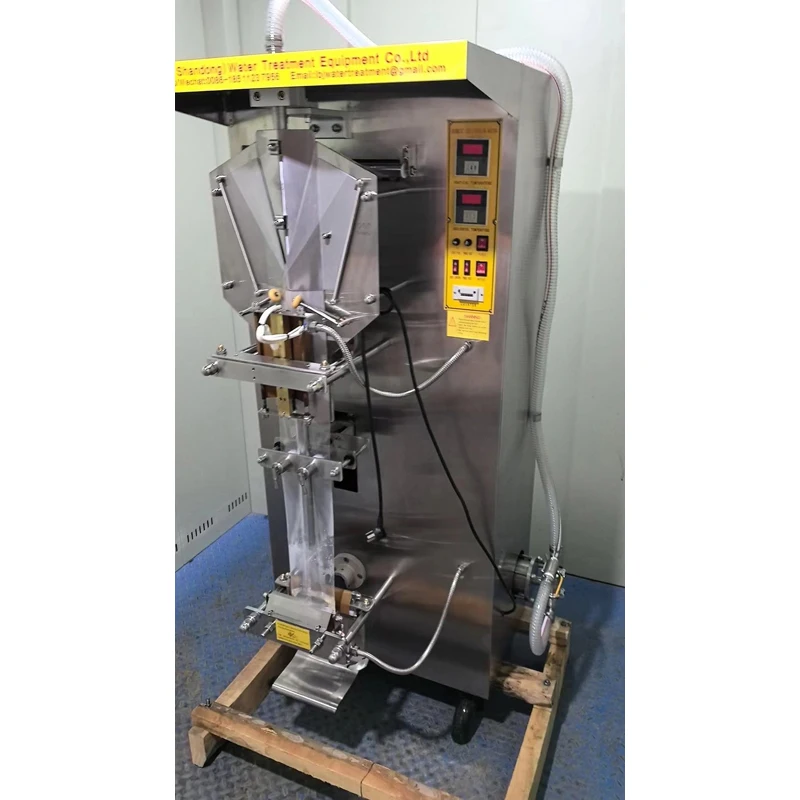 

PBOBP Автоматическая вертикальная упаковочная машина для жидких пакетов, упаковочная машина для наполнения водным молочным соком и запечатыванием пластиковой пленки