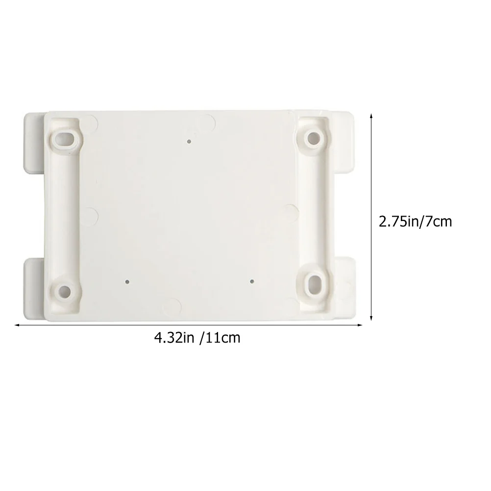 Cd Player Fixing Board Universal Replacement For Dvd Vcd Player Installation Bracket Part Lightweight Durable Design