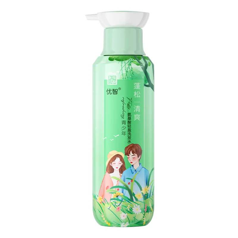 Shampoo Groothandel Glad pluizig verbeteren kroezen Hydraterende shampoo en body wash shampoo