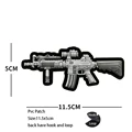 PVC Patch 2