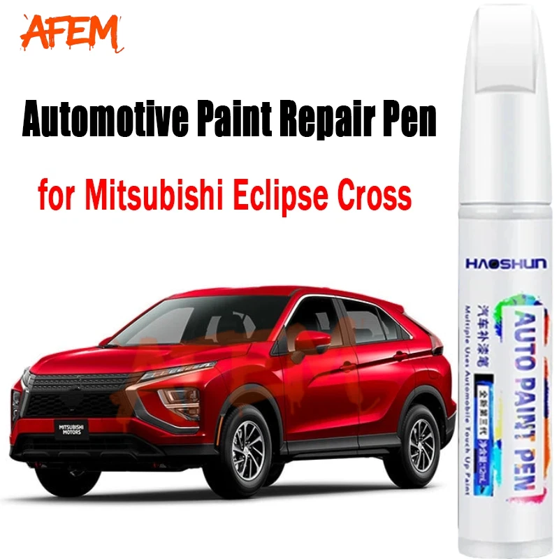 Autolack-Reparaturstift für Mitsubishi Eclipse Cross, Ausbesserungsstift, Lackkratzer-Entferner, Autolackpflege-Zubehör