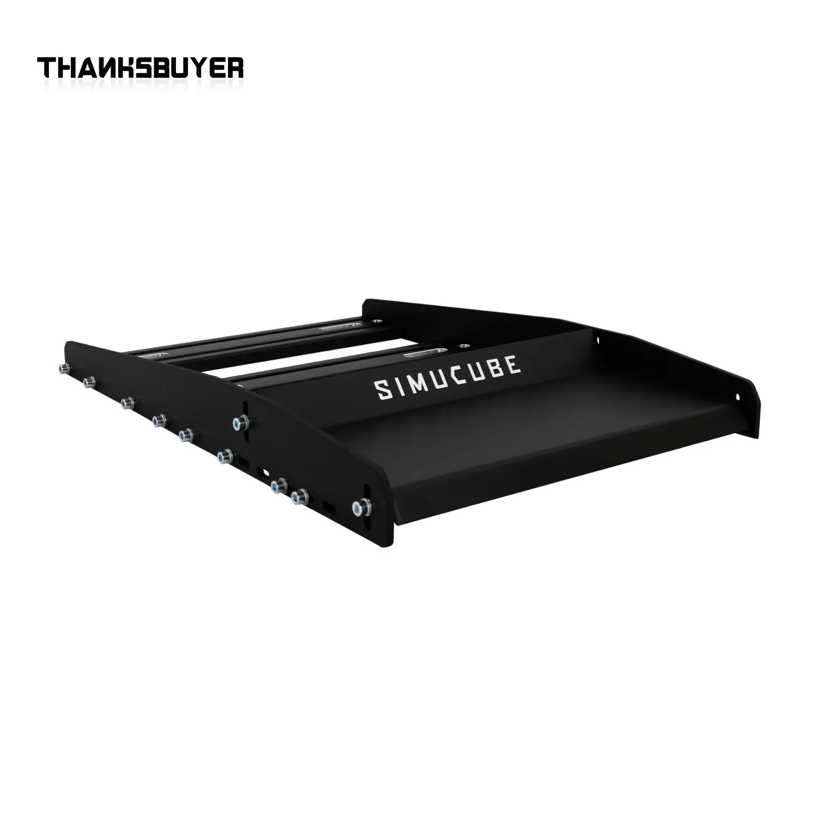 

Оригинальная базовая пластина для педалей Simucube ActivePedal, регулируемое крепление для педалей для Simucube ActivePedal и игр