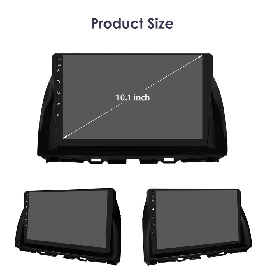Hizpo 7862 Android 13 Car multimedia For Mazda CX5 CX-5 2012-2015