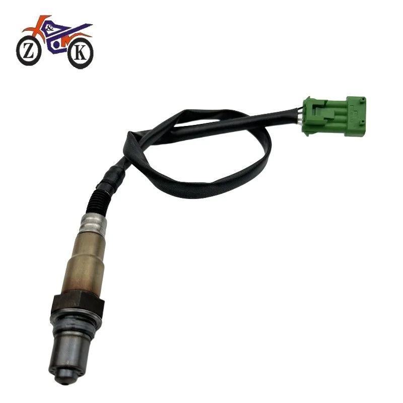 Oxygen Sensor For Peugeot 407 206 406 Partner Boxer For Citroen Saxo C2 C3 C4 C5 C6 Berlingo Probe O2 Sensor Parts 0258006027 view 6