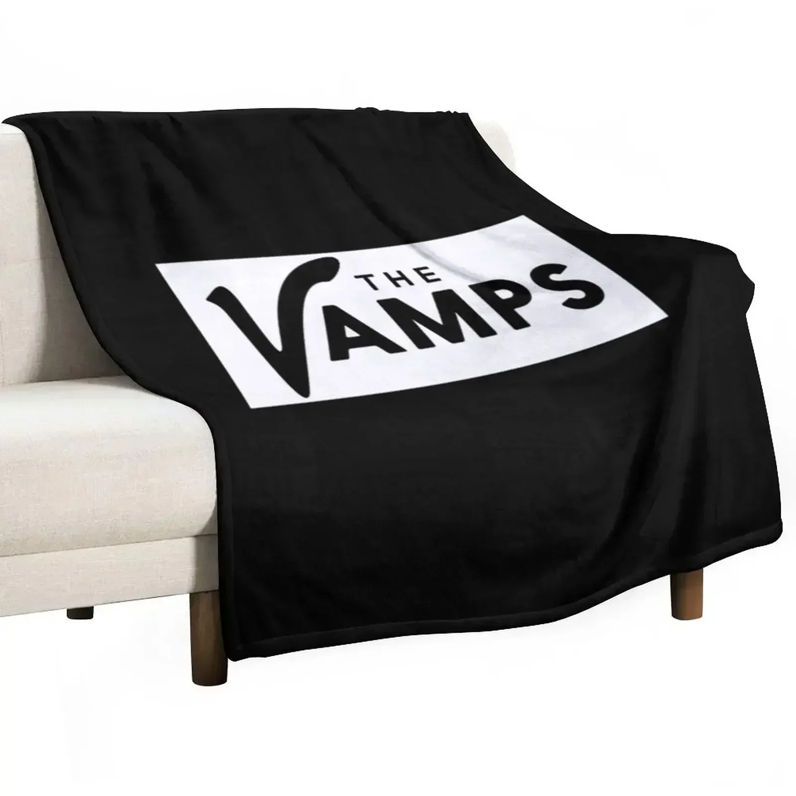 The Vamps Throw Blanket cosplay anime Beach Picnic For Sofa Thin Hairy Decorative Sofa Blankets
