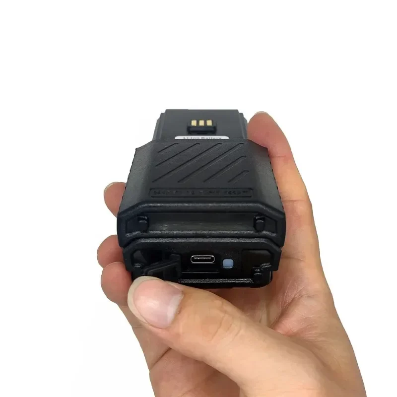 For Baofeng BF-K5 Plus Walkie Talkie Upgraded Li-ion Battery 6800mAh Large Capacity For UV-5RH Pro Max UV-5RM Two Way Radios