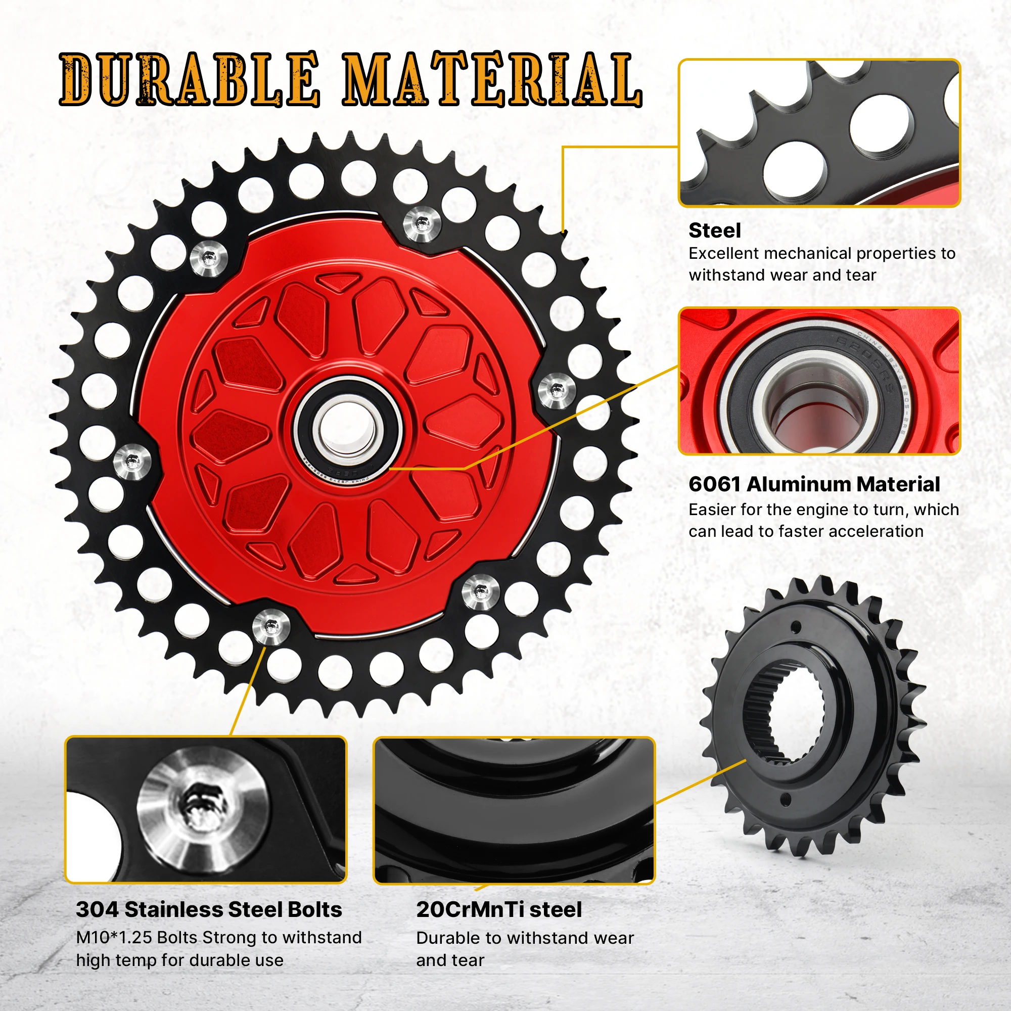 2009-Up جولة حزام محرك إلى سلسلة محرك ضرس نقل عدة تحويل ل هارلي التوأم كام M8 شارع إلكترا الطريق الإنزلاق #5