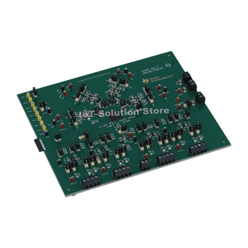 

DAC8775EVM DAC8775 Evaluation Module