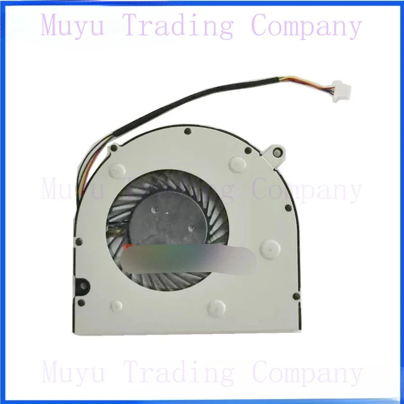 New Original laptop/notebook CPU cooling fan for domestikin S22 S28 S29 X7 plus md7506hs 4pin