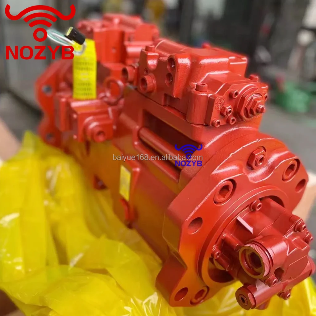 Excavator Spare Parts K3V112DT Hydraulic pump For DH225-7 DH220-7 Main pump 401-00356A 401-00356 2401-9225 Hydraulic pump