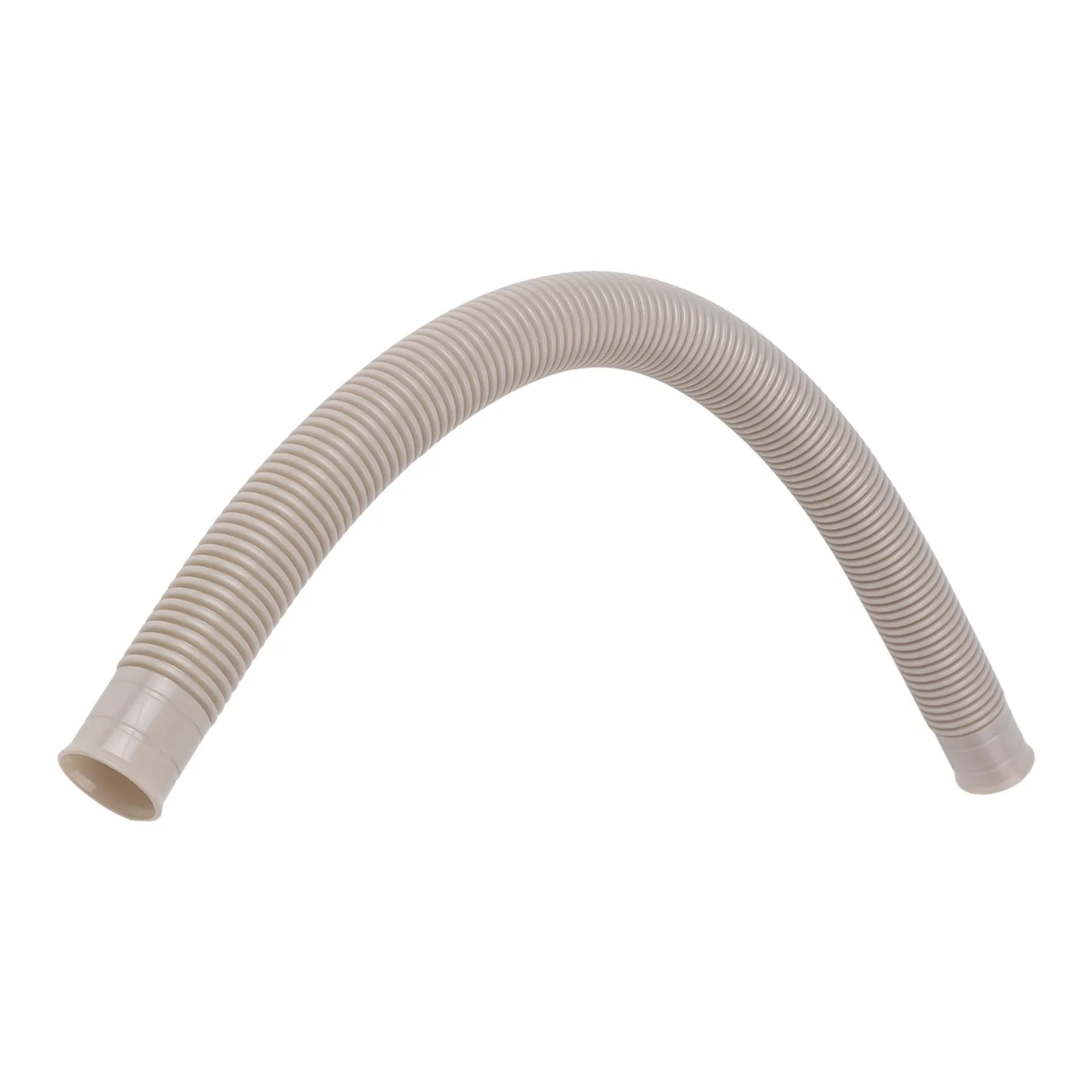 Accessory Upward Round Pipe Overflow Pipe PP Material Simple Installation Stylish Aesthetic Versatile Compatibility