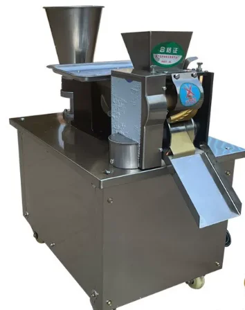 Automatic Dumpling Maker Machine For Ravioli Pierogi Samosa Empanada Spring Roll