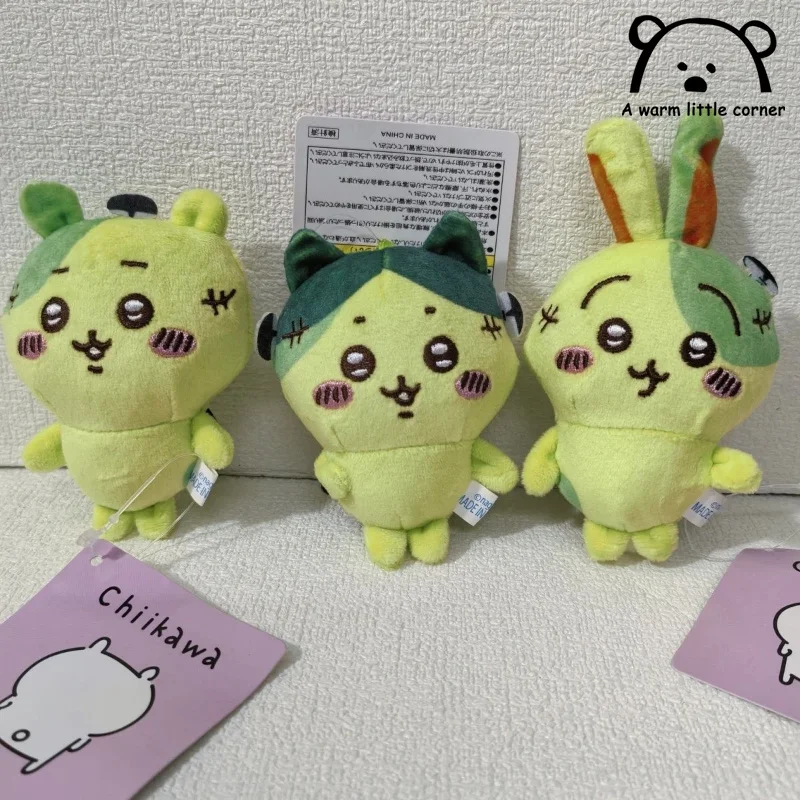 

Хэллоуин мультфильм и аниме персонаж плюшевые игрушки милые плюшевые подвески брелки сумки декоративные плюшевые подвески подарки на Хэллоуин