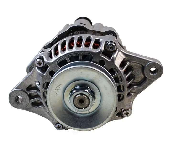 Forklift Parts 12V/50A 23100-50K15 Alternator for H15/H20-2/H25/K15/K21/K25/TB42