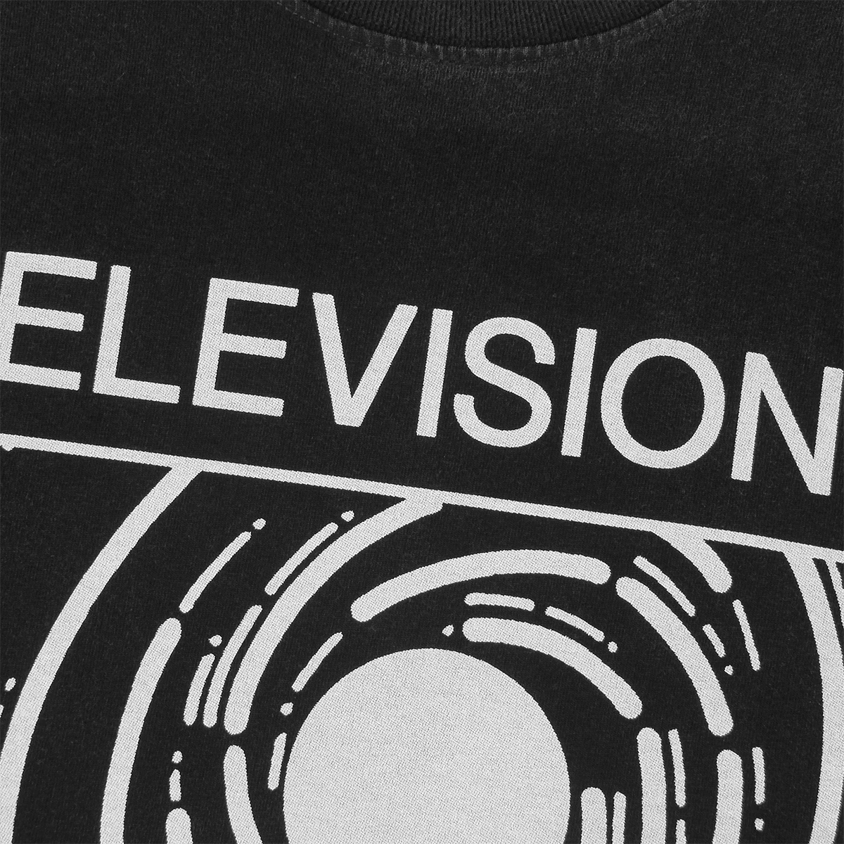 Television T-Shirt Marquee Moon New Wave Punk Talking Heads Iggy Pop Men\'s Clothing Short Sleeve Women T Shirt