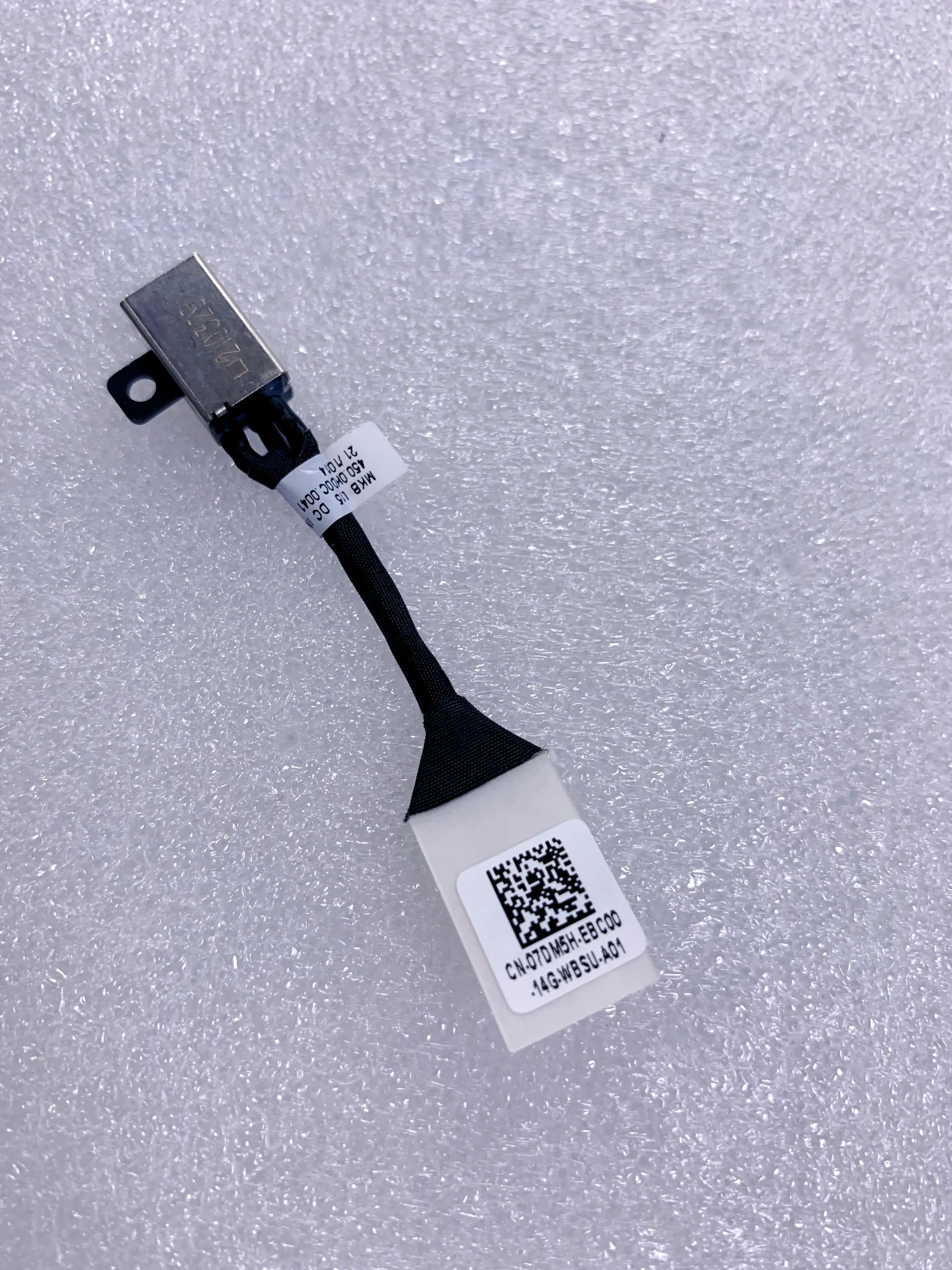 For DELL Latitude 3410 3510 14-3410 P129G001 DC Power Jack Cable 7DM5H 07DM5H CN-07DM5H