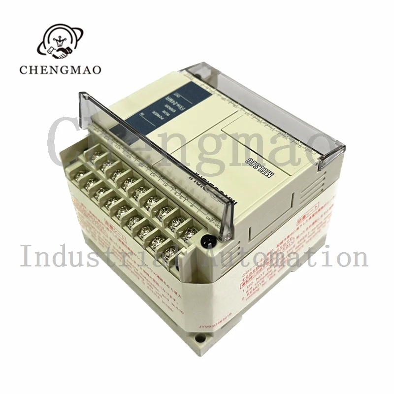 

FX1N-24MR-ES-UL FX1N-14MR-DS FX1N-24MR-DS FX1N-60MR-DS FX1N-40MR-DS FX3GA -40MR-DS In Stock Programmable Controller PLC